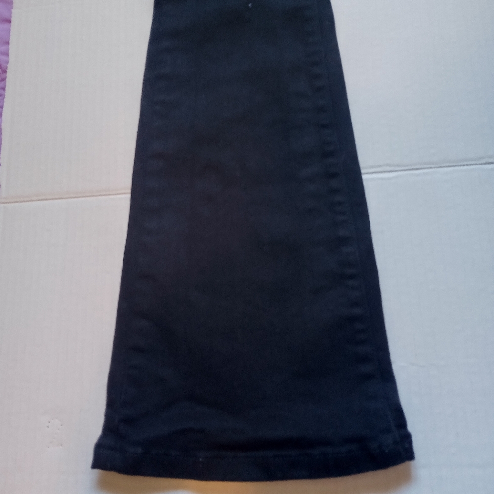 ASOS design stretch Flared jeans petite girl size 24/28 - Picture 3 of 11